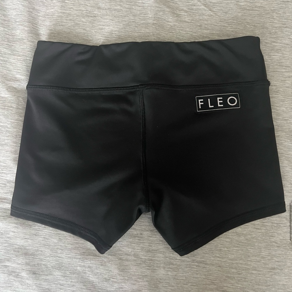 FLEO Shorts | FLEO x Doughnuts & Deadlifts